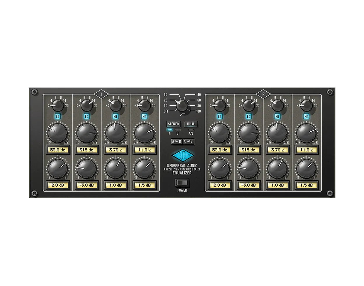 Precision EQ