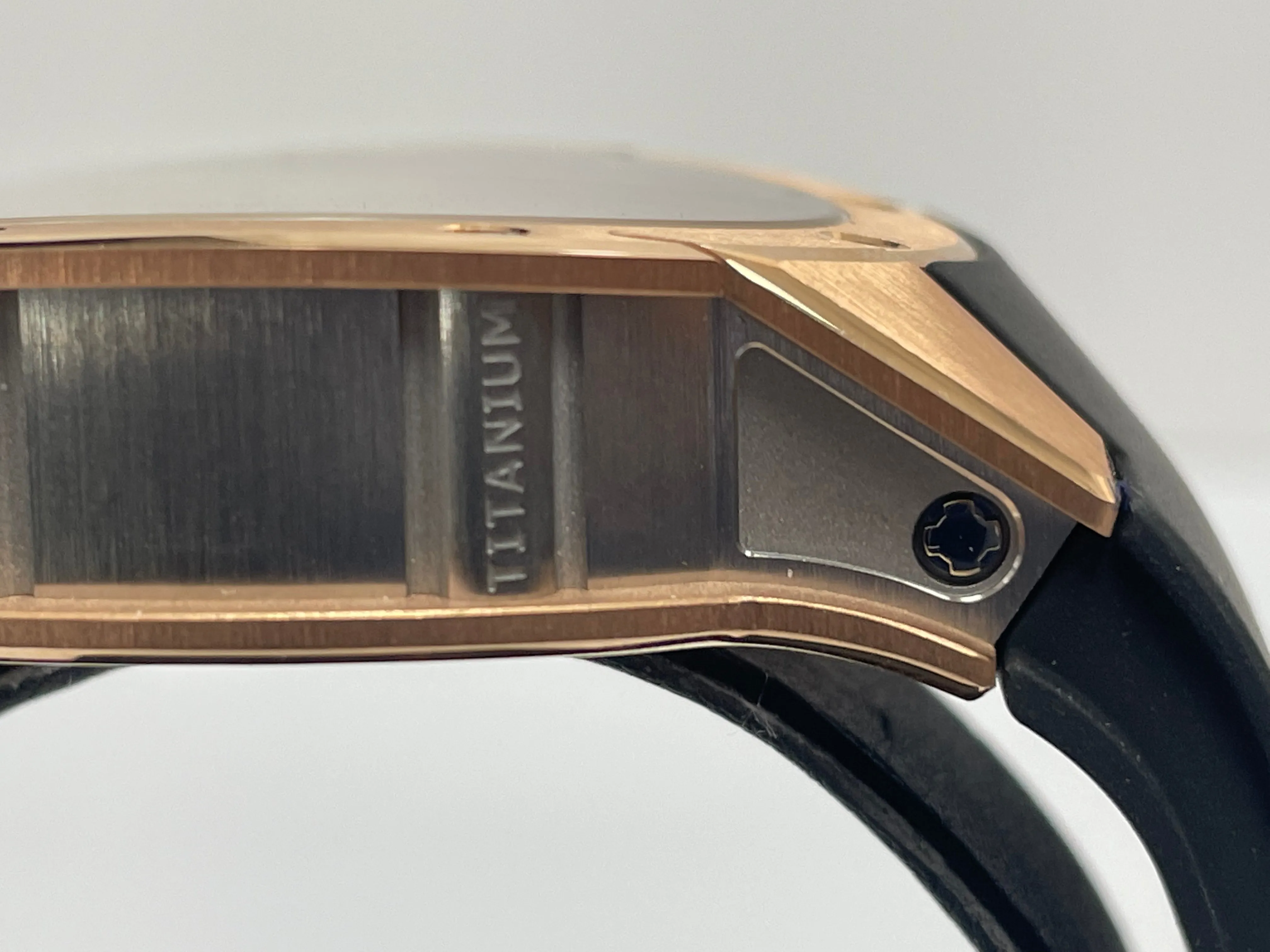 Richard Mille Automatic Winding "Dizzy Hands" (Ref # RM63-01)
