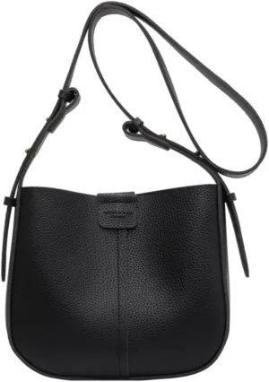 Shoulder Bag for Women Girl Large Capacity Solid Color Bucket Bags with Small Purse Crossbody Bag Versatile Fashion Bag