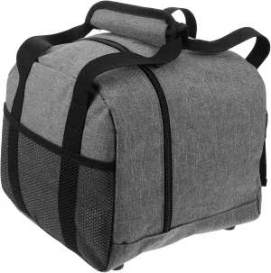 Single Ball Bowling Tote Bag Durable Padded Holder Portable Design for Convenient Storage for Bowling Enthusiasts Easy to Carry and Use