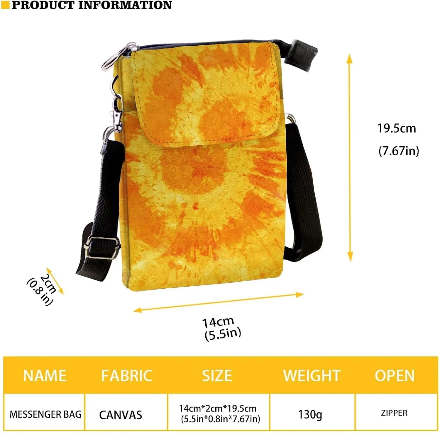 Sling Bag for Women Crossbody Purse Lightweight Small Crossbody Bags Cell Phone Purses Travel Pouch Shoulder Bag