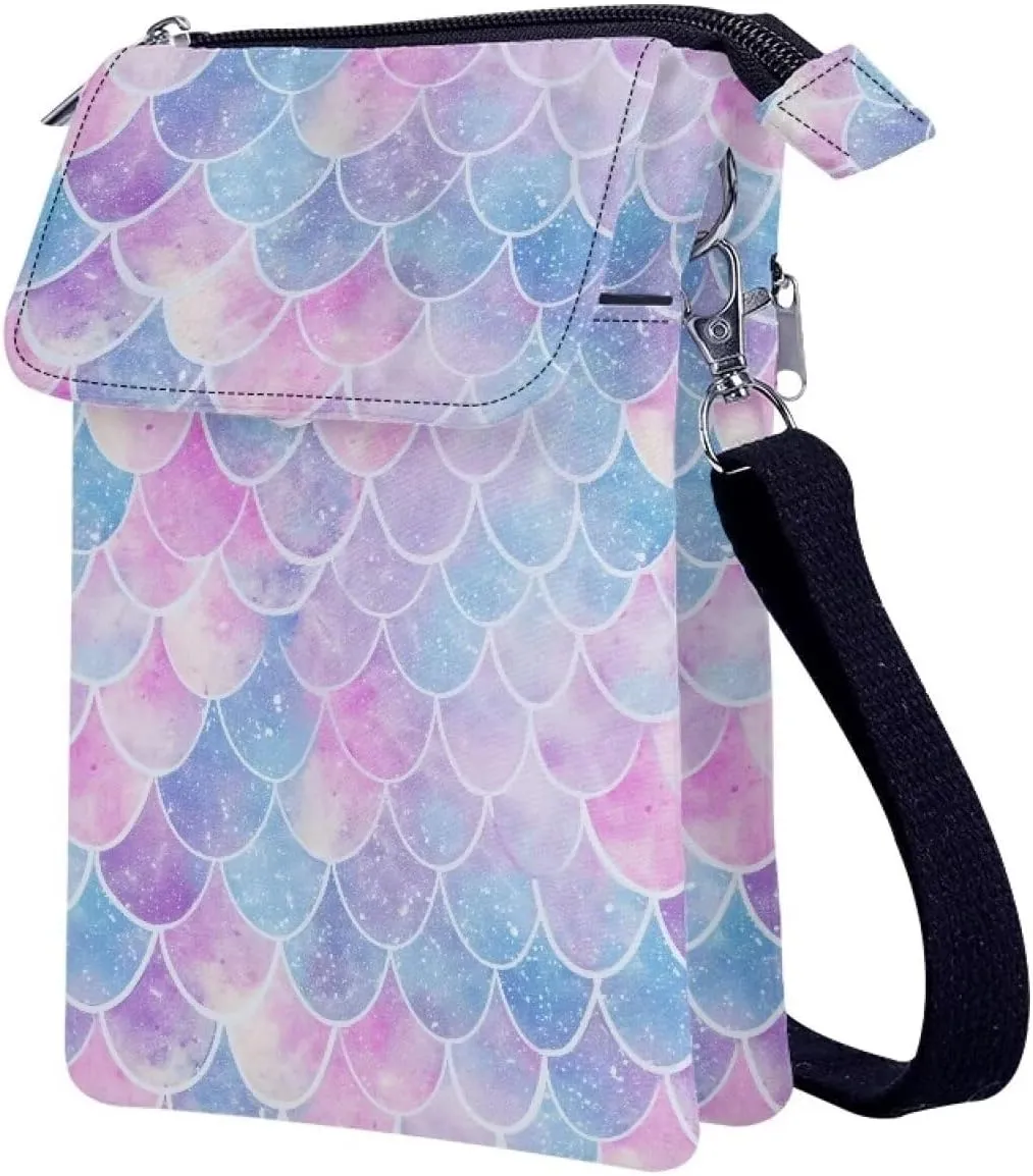 Sling Bag for Women Crossbody Purse Lightweight Small Crossbody Bags Cell Phone Purses Travel Pouch Shoulder Bag