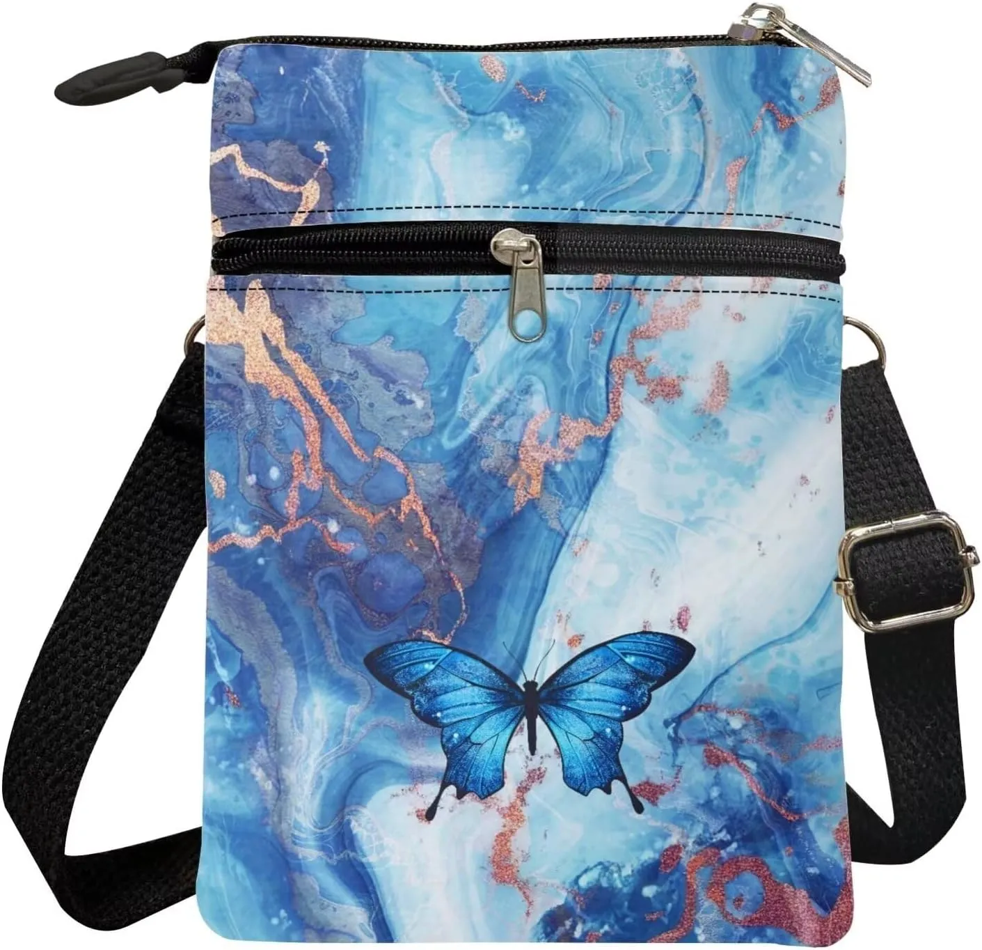 Sling Bag for Women Crossbody Purse Lightweight Small Crossbody Bags Cell Phone Purses Travel Pouch Shoulder Bag