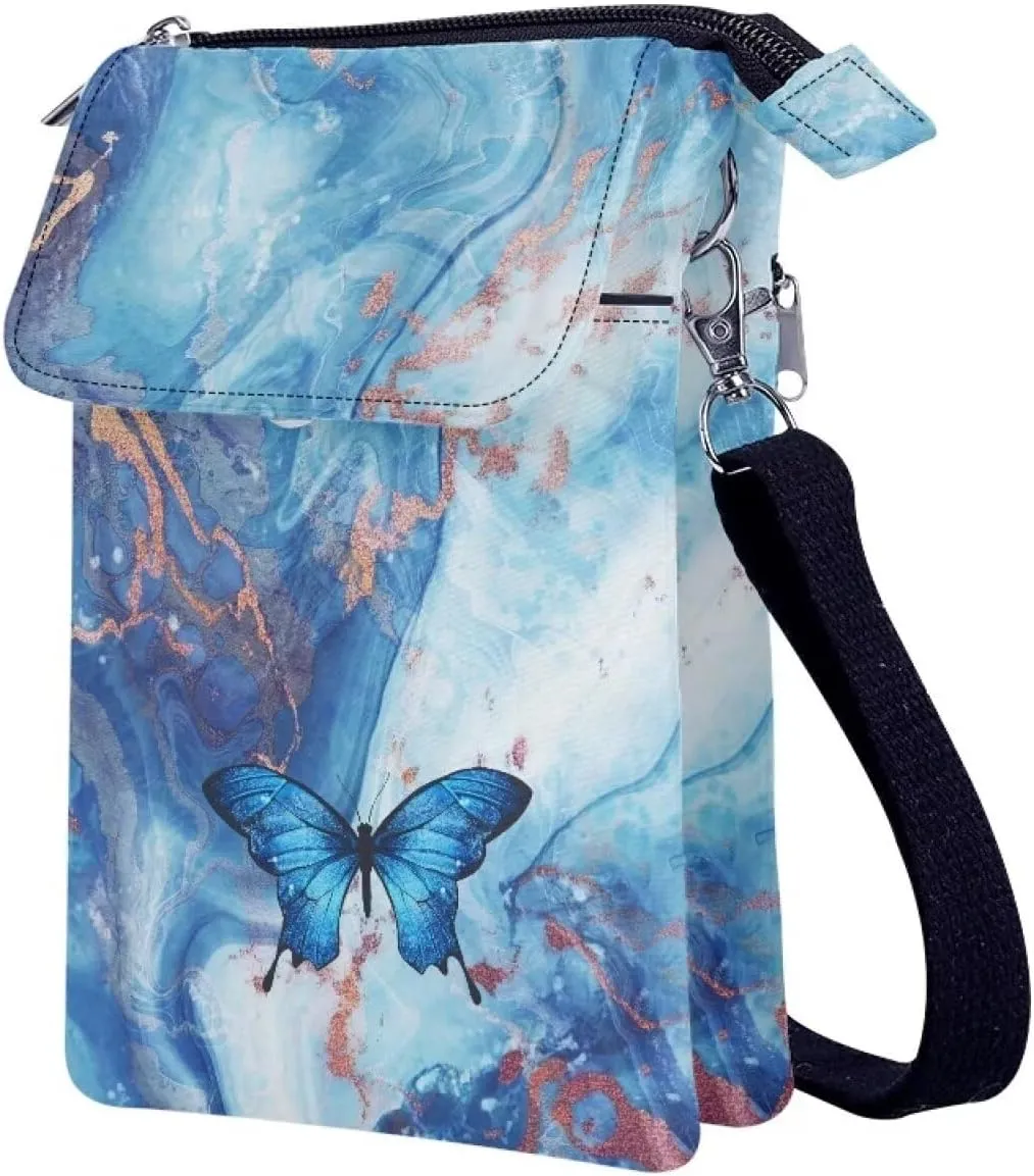 Sling Bag for Women Crossbody Purse Lightweight Small Crossbody Bags Cell Phone Purses Travel Pouch Shoulder Bag