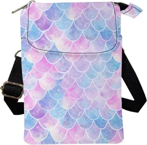 Sling Bag for Women Crossbody Purse Lightweight Small Crossbody Bags Cell Phone Purses Travel Pouch Shoulder Bag