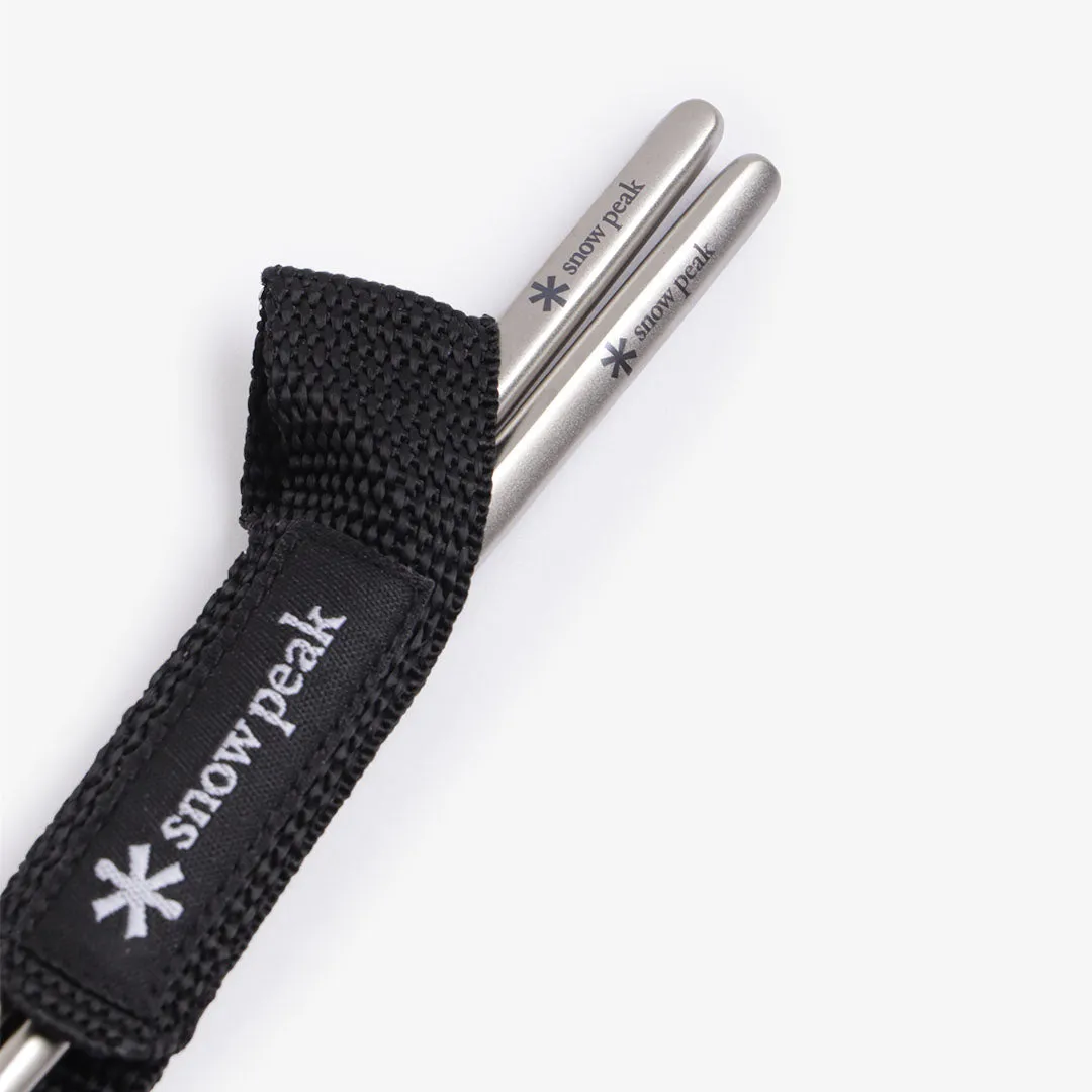 Snow Peak Titanium Chopsticks