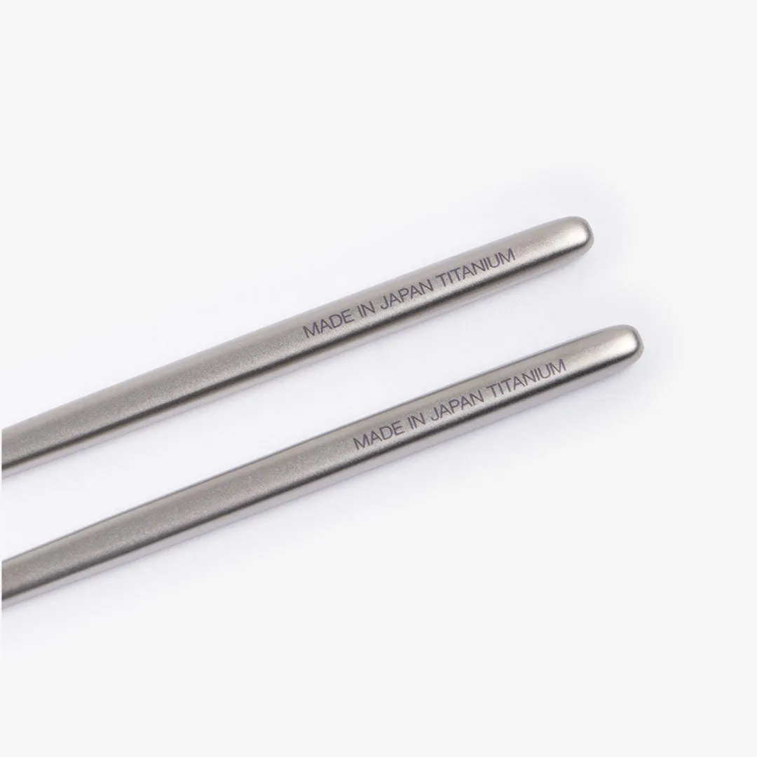 Snow Peak Titanium Chopsticks
