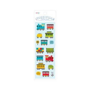 Stickiville All Aboard Stickers