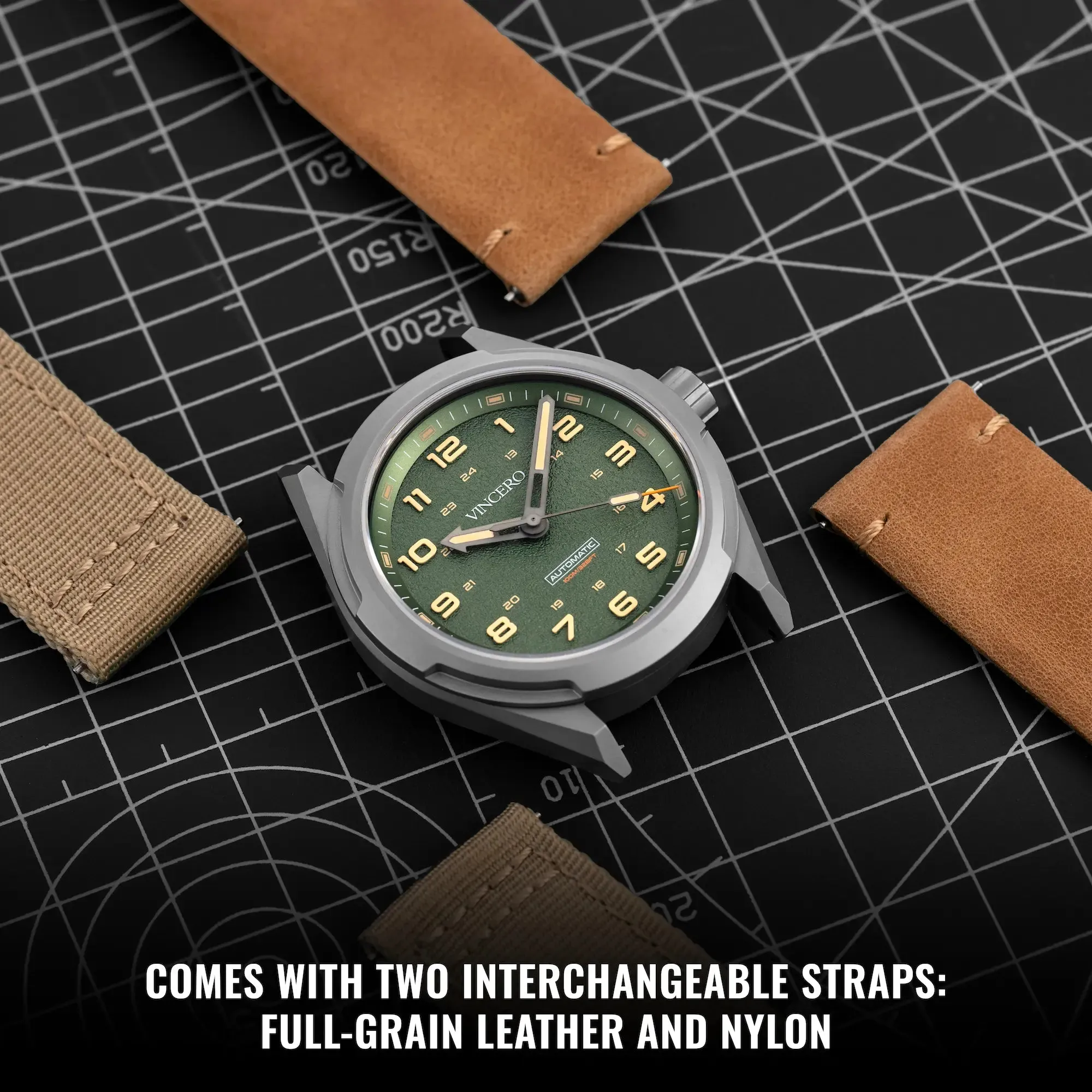 The Scout Titanium - Highlander