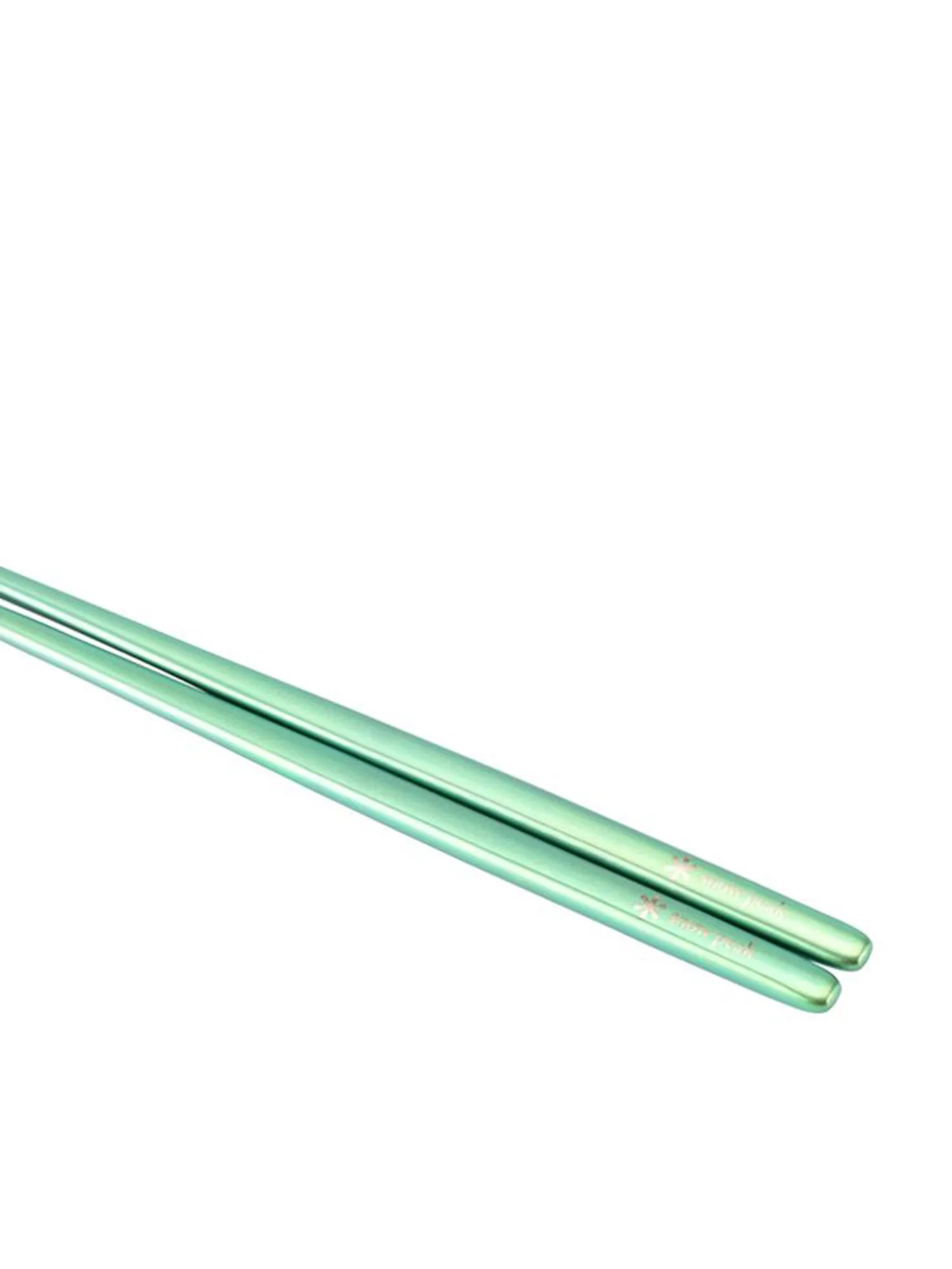 Titanium Chopsticks Green