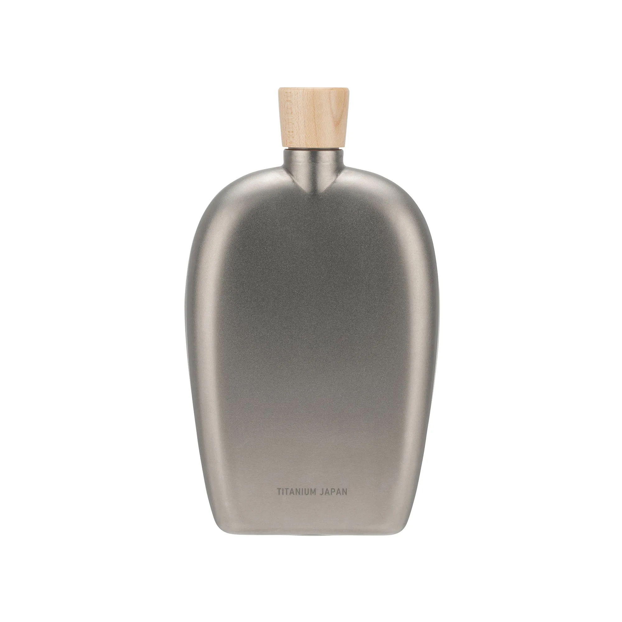 Titanium Flask 250ml