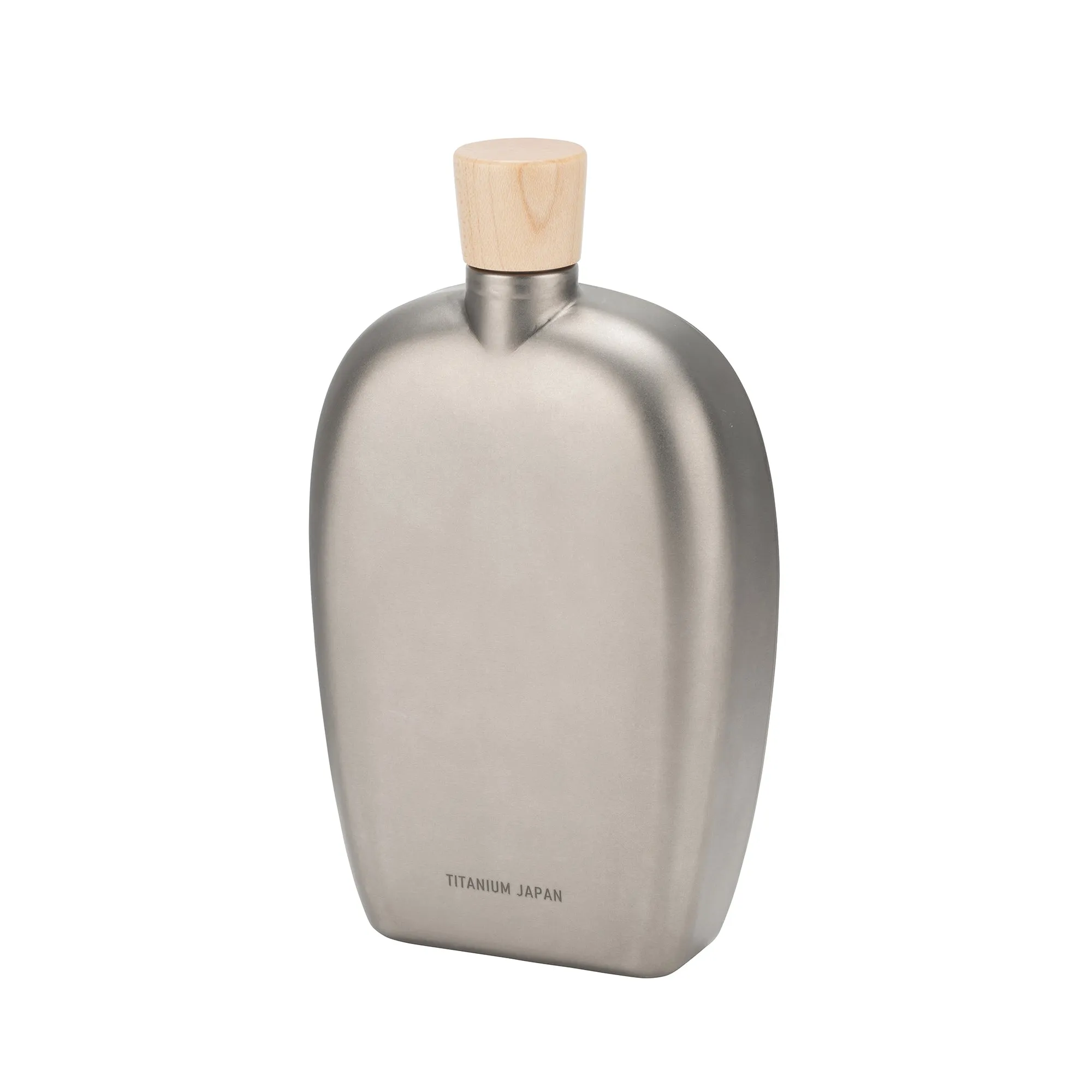 Titanium Flask 250ml