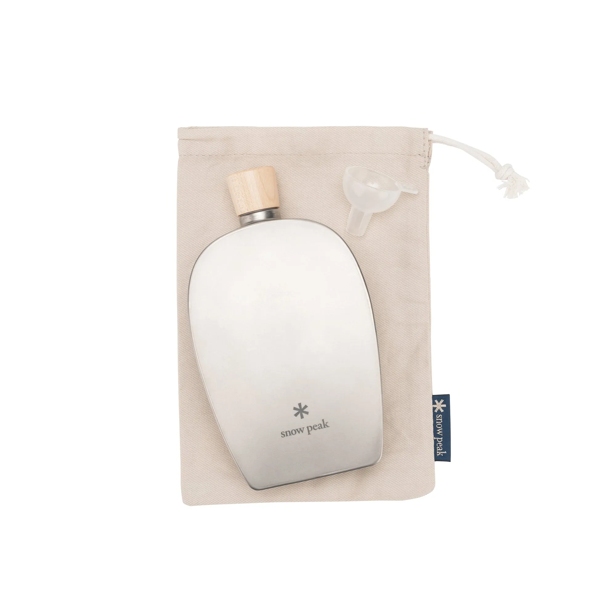 Titanium Flask 250ml