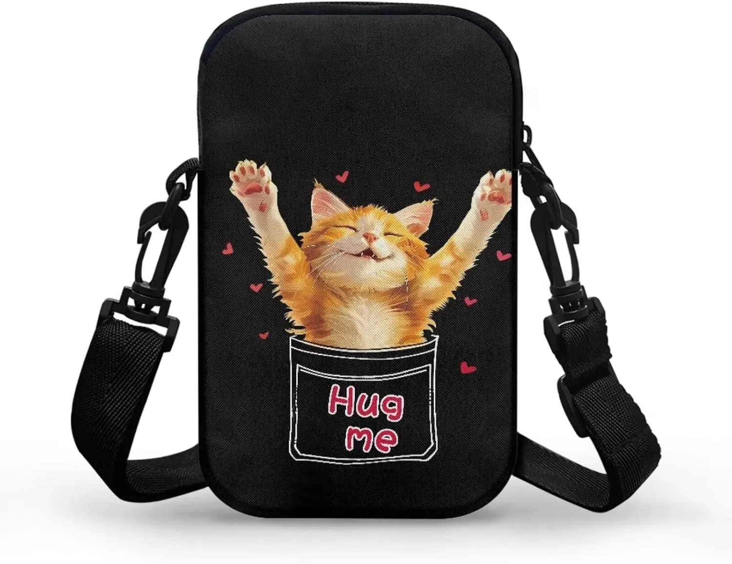 Toddler Girls Crossbody Bags, Kawaii Cross Body Bag Small Satchel Sling Bags for School