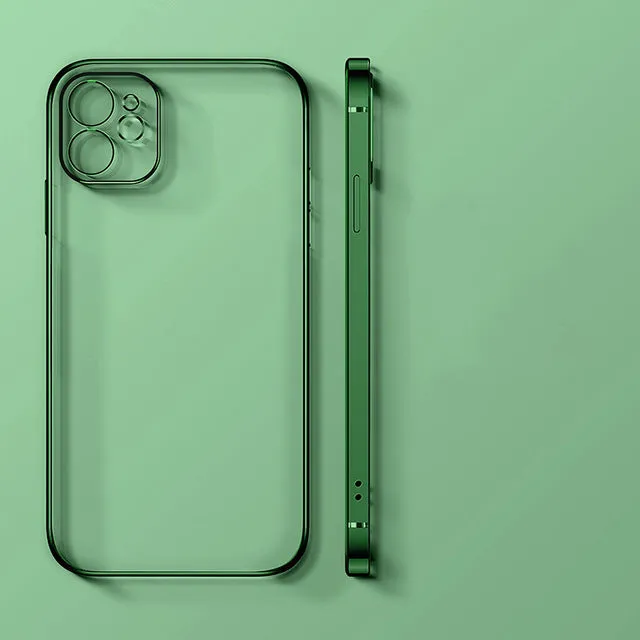 Transparent Phone Case
