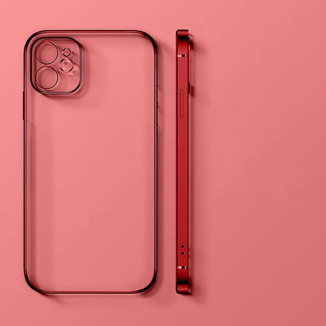Transparent Phone Case