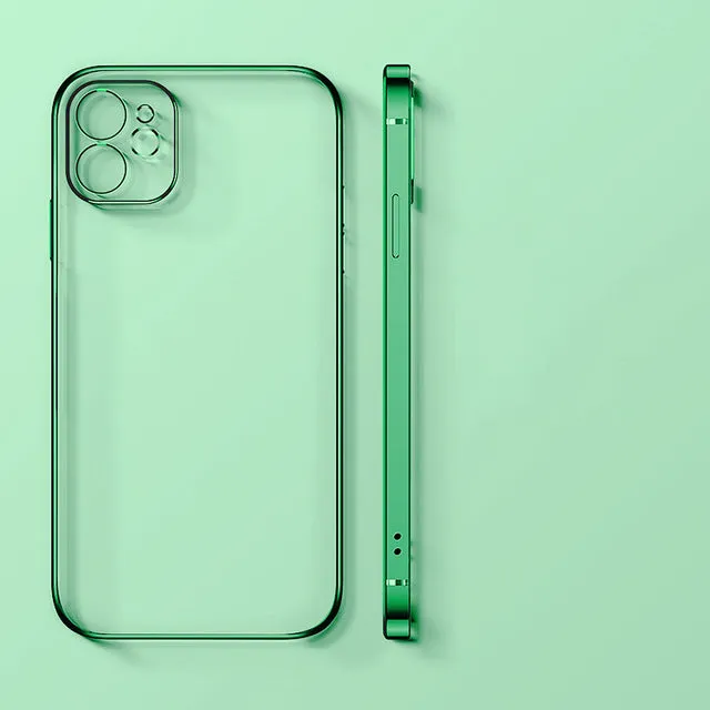 Transparent Phone Case