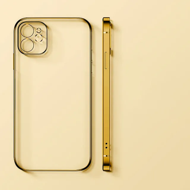 Transparent Phone Case