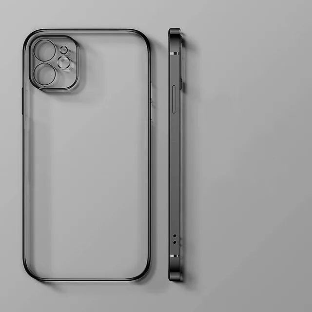 Transparent Phone Case