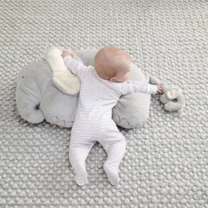 Tummy Time Snugglerug - Welcome to the World Elephant