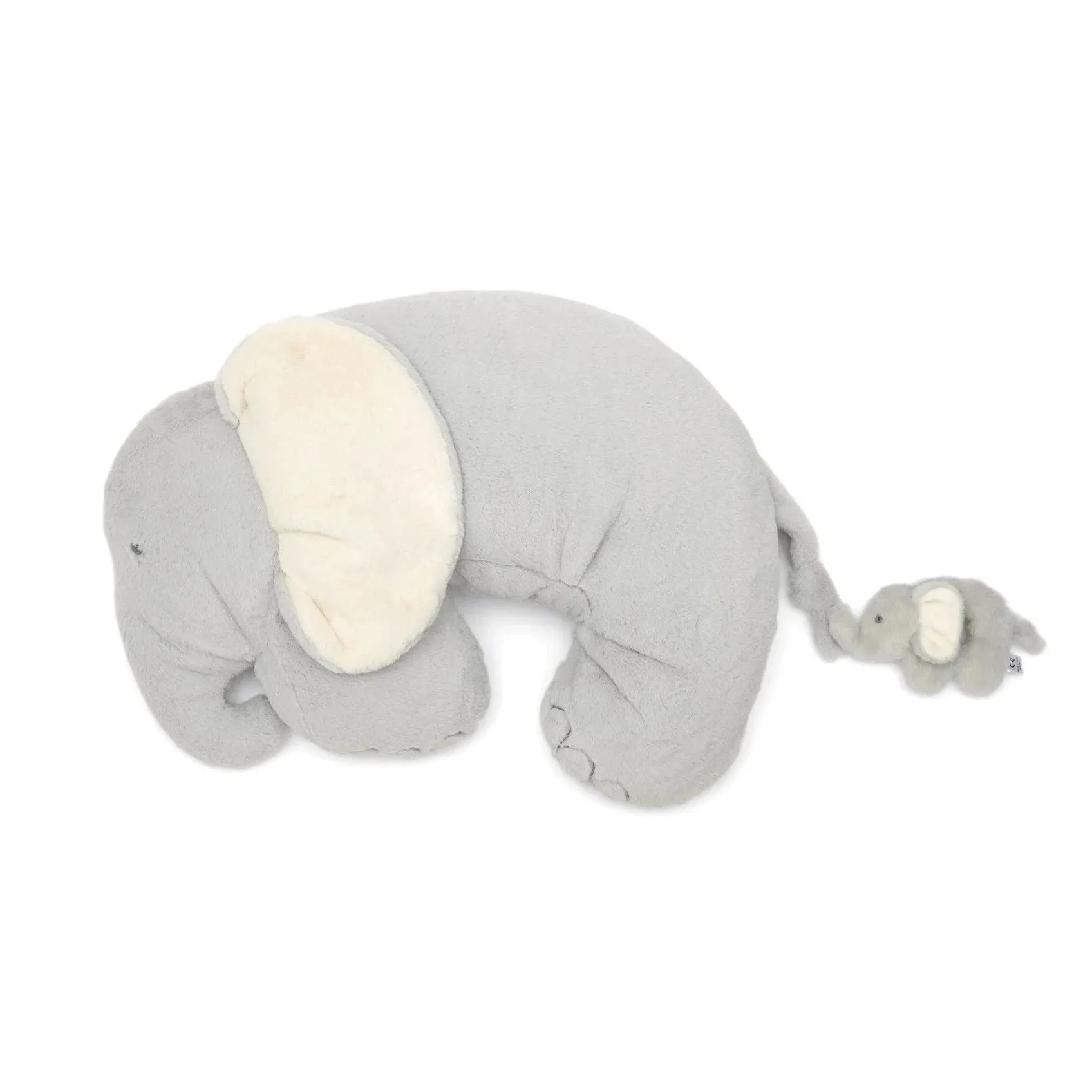 Tummy Time Snugglerug - Welcome to the World Elephant
