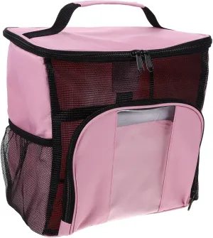 VALICLUD Waterproof Toiletry Bag for Travel Dorm Camping Essential Essentials Holder Shower Bathroom Bag Handle