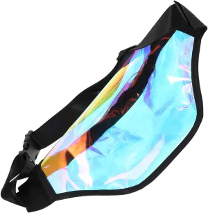 VOSAREA Elegant Waist Bag for Women Fashionable Fashion Fanny Pack Phone Storage Bag