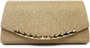 Woman Evening Bag Luxury Handbags Party Banquet Glitter Women Bags Wedding Clutches Shoulder Bag Purse