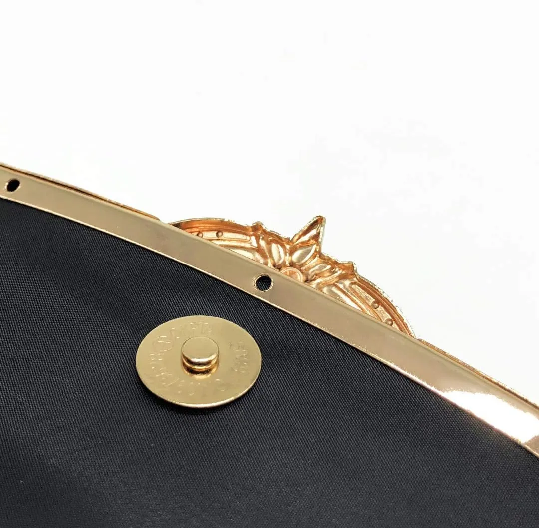 Women Evening Bag Party Banquet Glitter Bag For Girls Wedding Clutches Handbag Chain Shoulder Bag