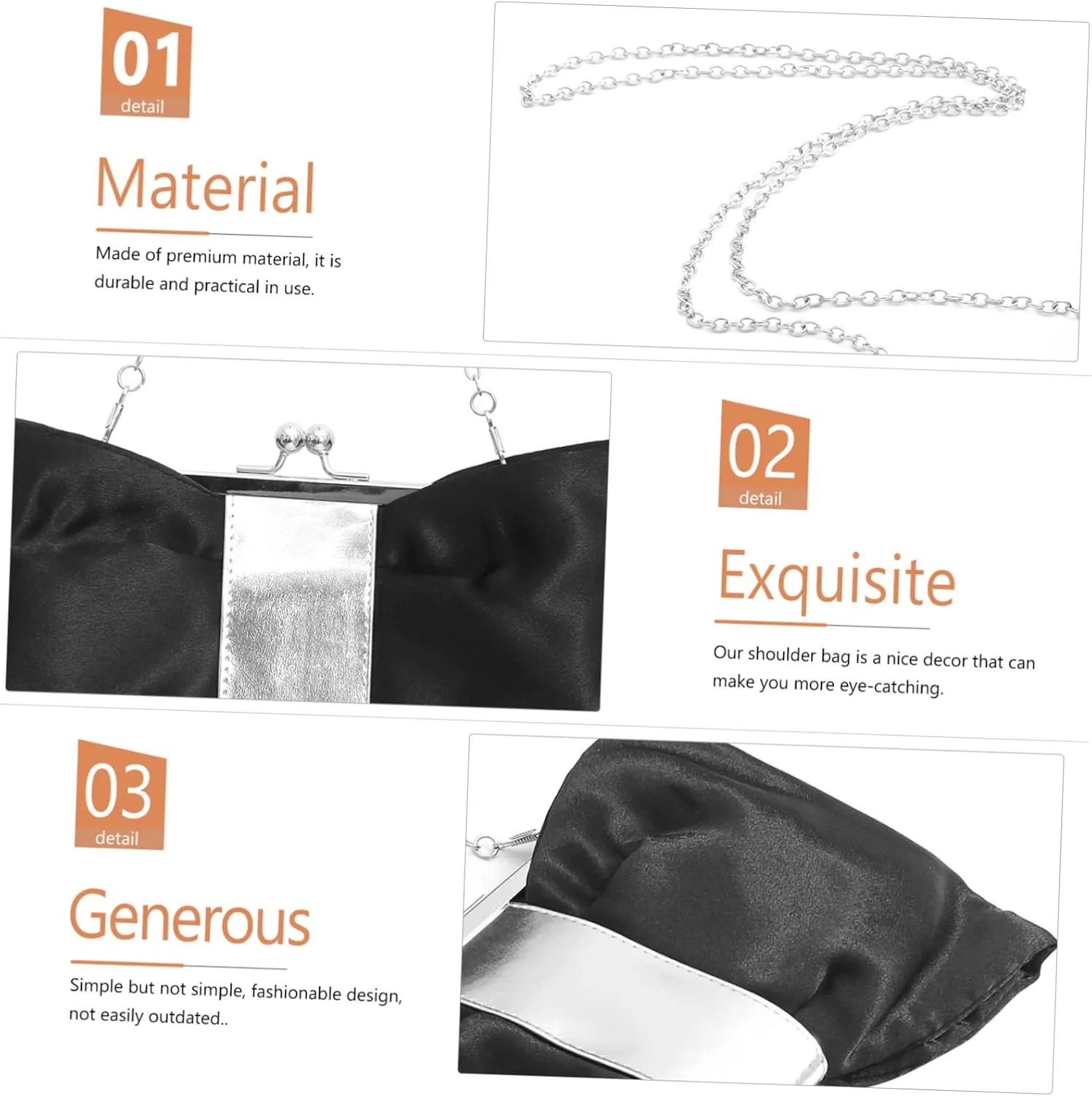 Women Pu Bow Evening Bag Evening for Women Dinner Bag Evening Bags for Women Clutch Wallet for Women